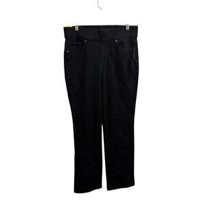 Gloria Vanderbilt Avery Jean size 6 new with tags cream jeans